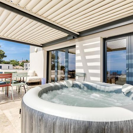 50 Nuances De Bleu Villa มาร์กเซย ภายนอก รูปภาพ