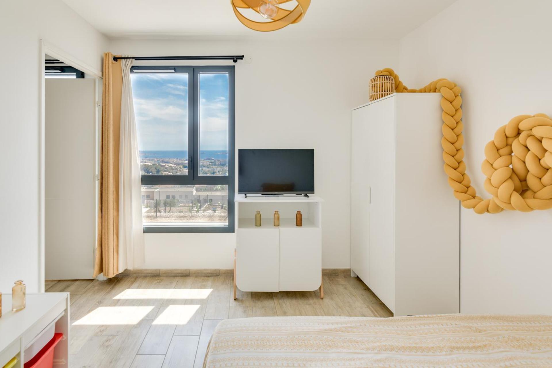 50 Nuances De Bleu Villa มาร์กเซย ภายนอก รูปภาพ