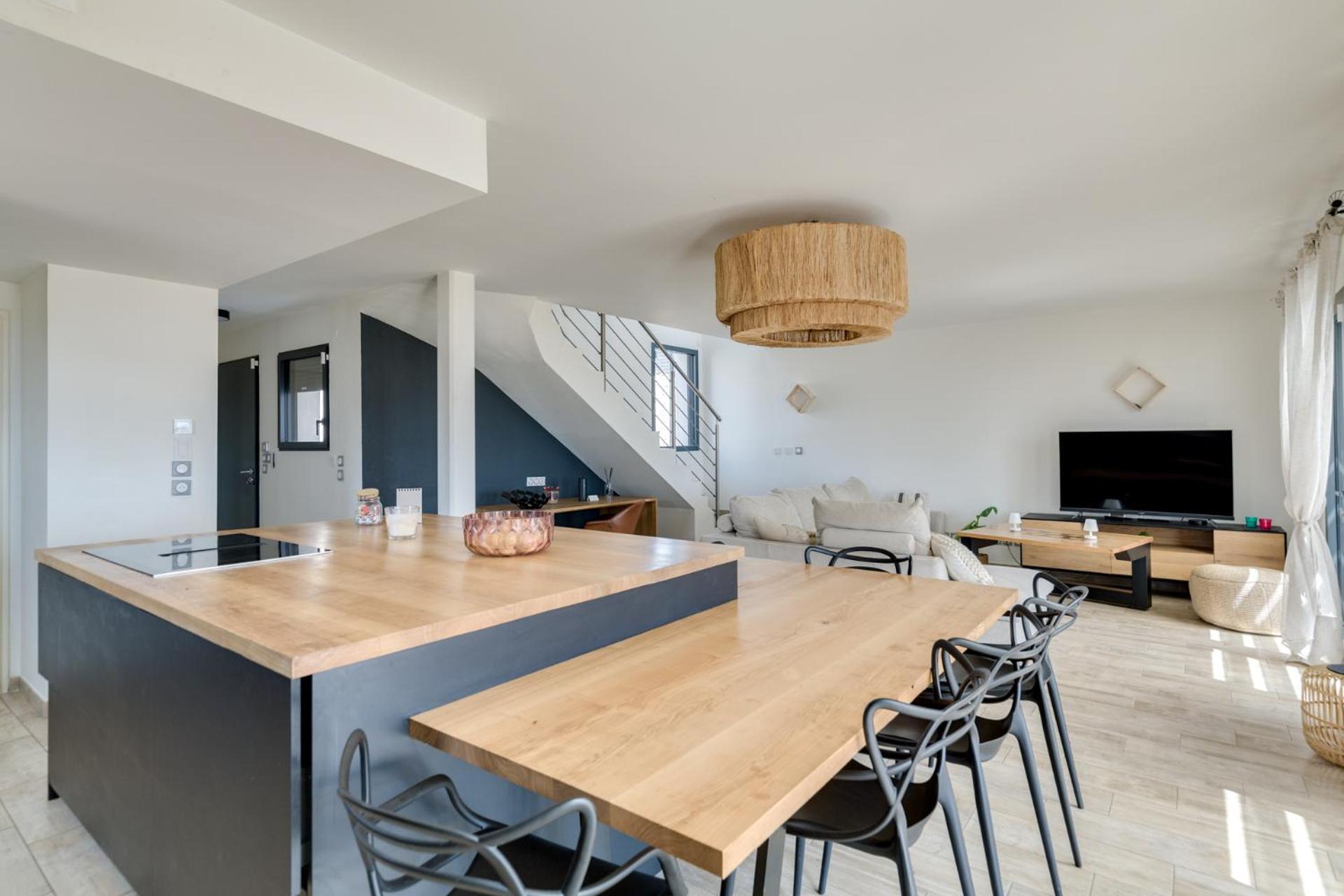 50 Nuances De Bleu Villa มาร์กเซย ภายนอก รูปภาพ