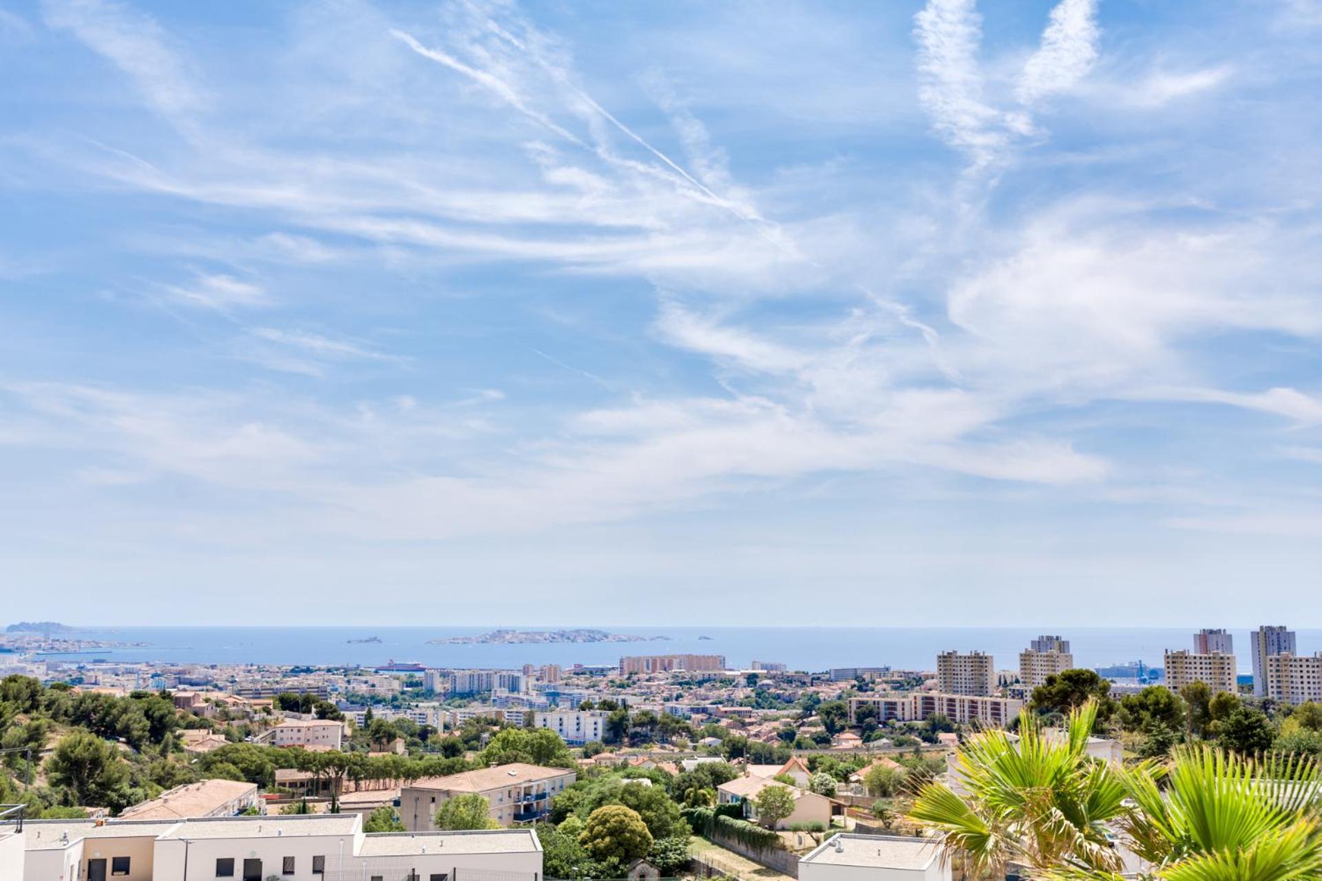 50 Nuances De Bleu Villa มาร์กเซย ภายนอก รูปภาพ