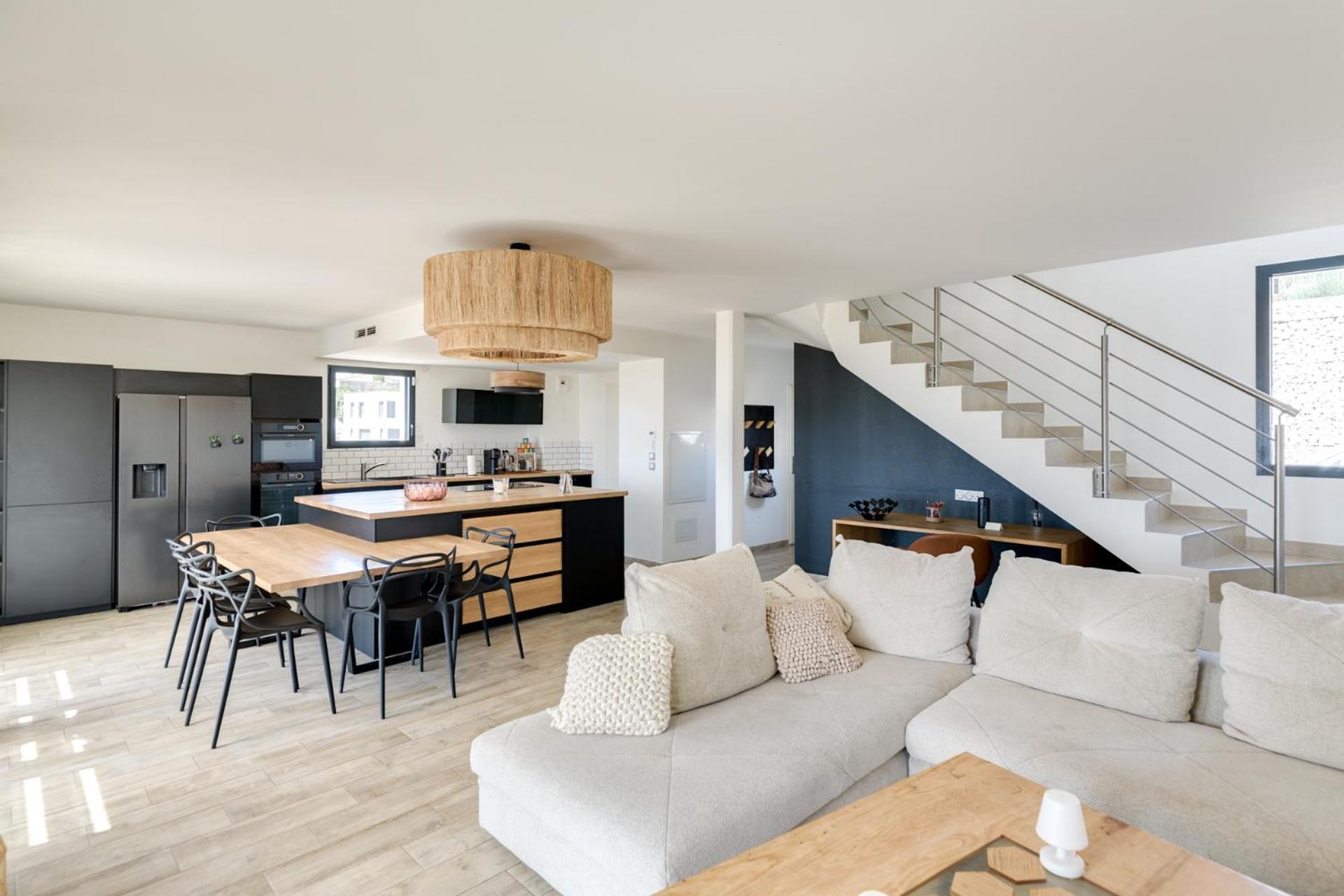 50 Nuances De Bleu Villa มาร์กเซย ภายนอก รูปภาพ