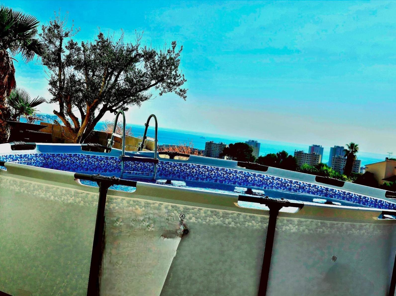 50 Nuances De Bleu Villa มาร์กเซย ภายนอก รูปภาพ